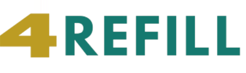 4REFILL - Premium Trinkflaschen